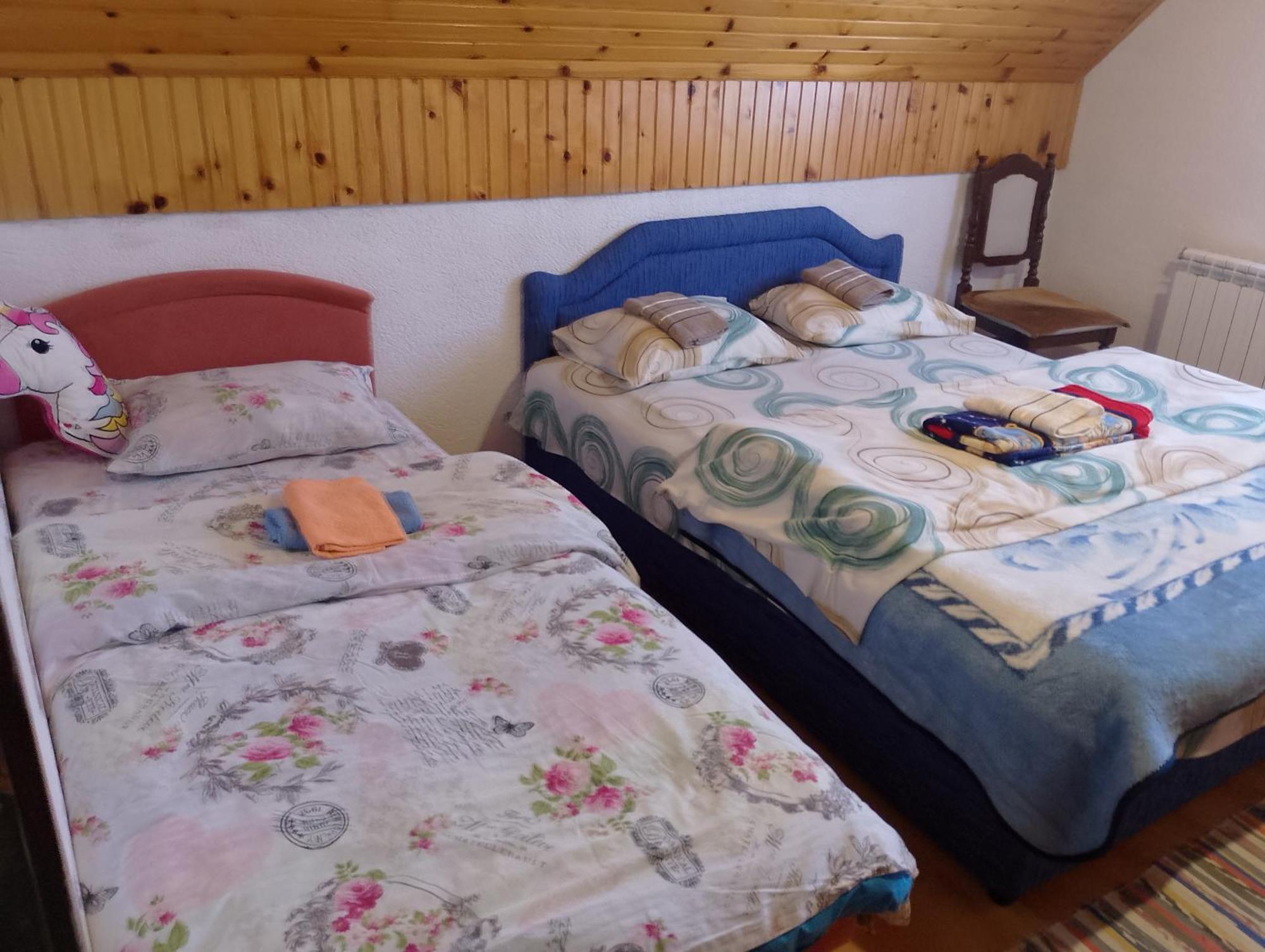 Apartment Helena Zabljak  Bagian luar foto