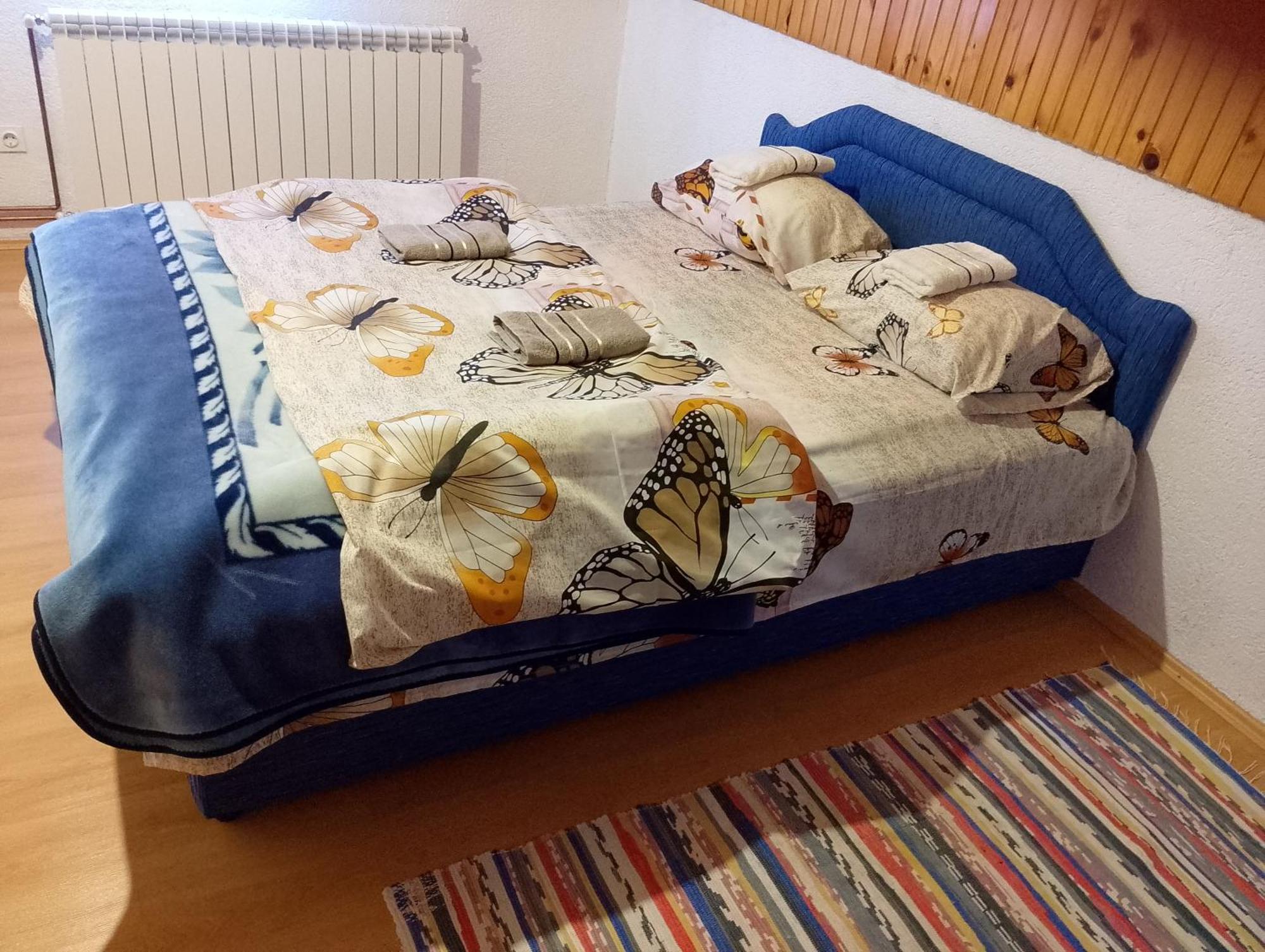 Apartment Helena Zabljak  Bagian luar foto