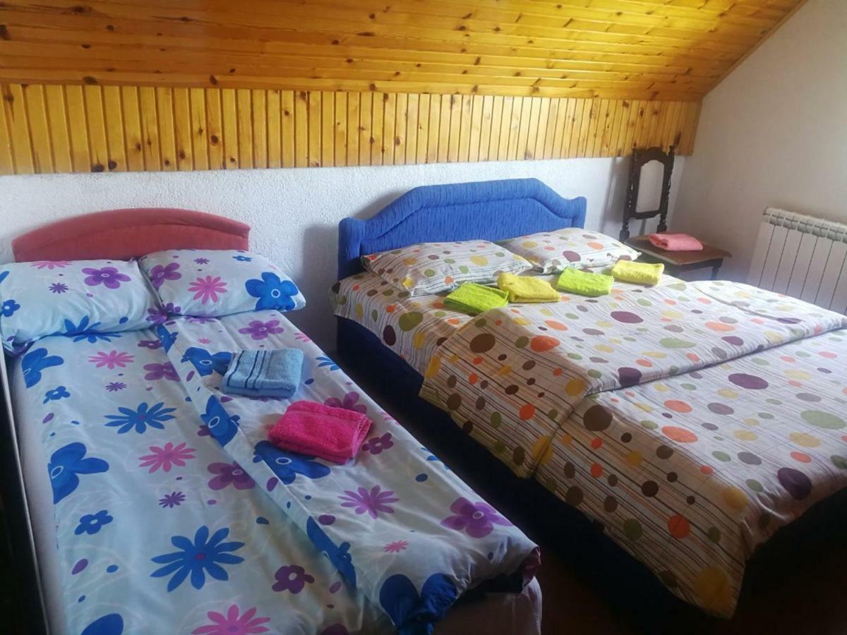 Apartment Helena Zabljak  Bagian luar foto