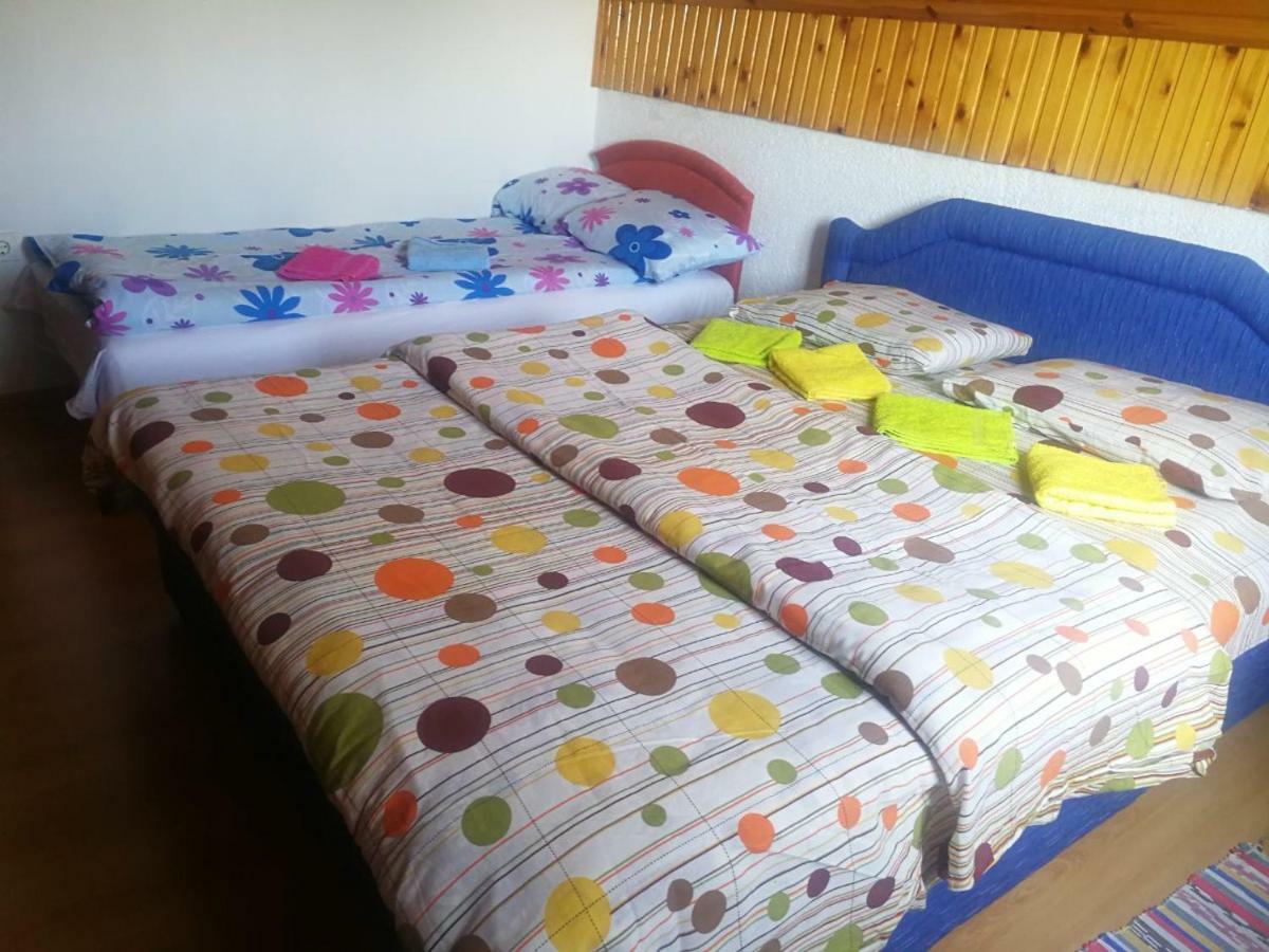 Apartment Helena Zabljak  Bagian luar foto